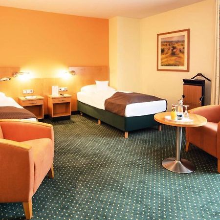 Best Western Plus Steubenhof Hotel Mannheim Luaran gambar