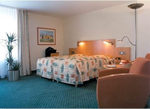 Best Western Plus Steubenhof Hotel Mannheim Luaran gambar