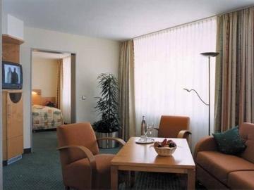 Best Western Plus Steubenhof Hotel Mannheim Luaran gambar