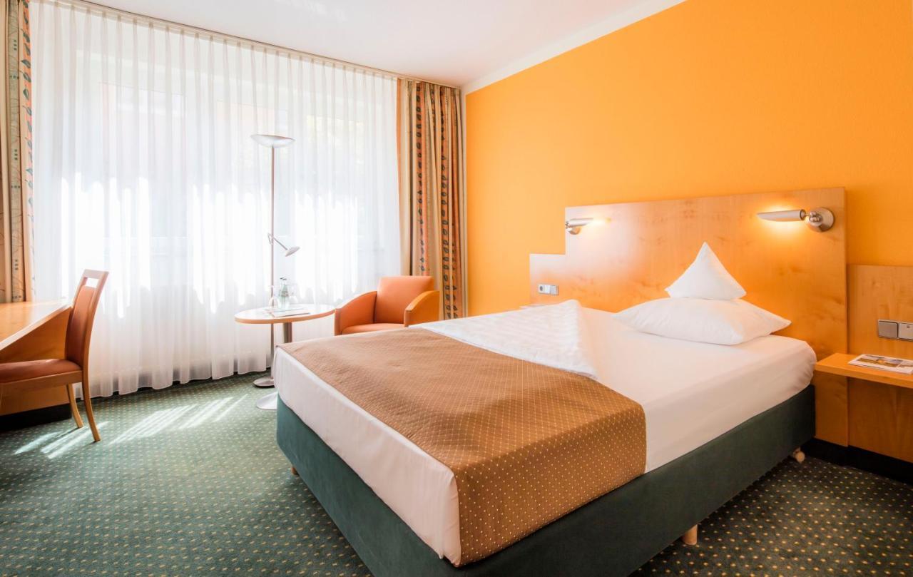 Best Western Plus Steubenhof Hotel Mannheim Luaran gambar
