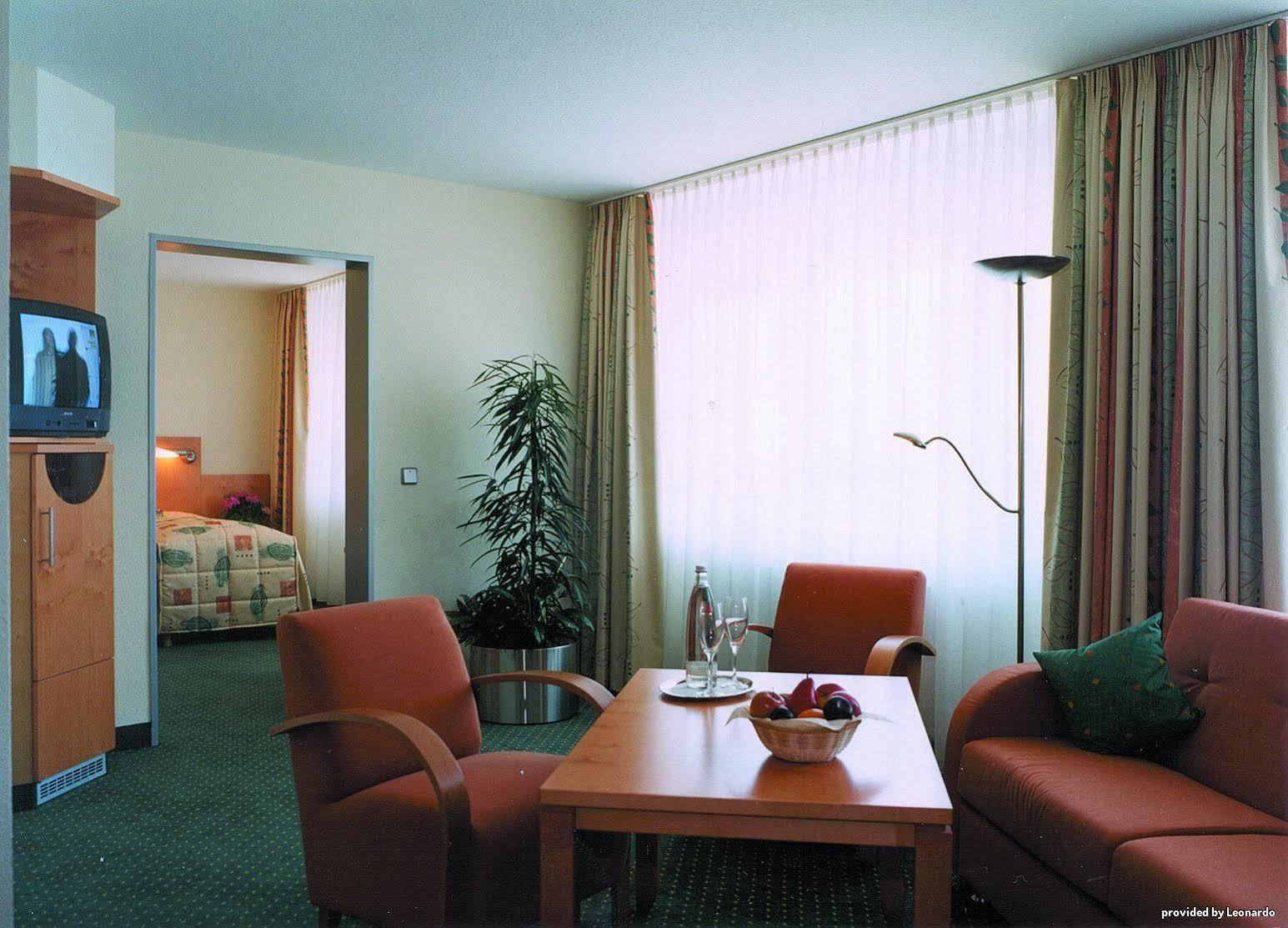 Best Western Plus Steubenhof Hotel Mannheim Luaran gambar