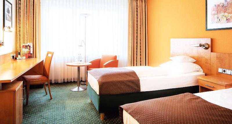 Best Western Plus Steubenhof Hotel Mannheim Luaran gambar