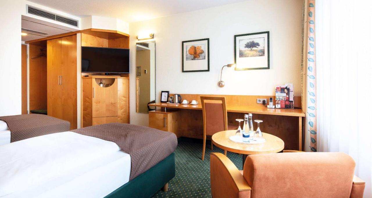 Best Western Plus Steubenhof Hotel Mannheim Luaran gambar