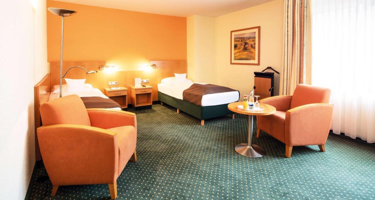 Best Western Plus Steubenhof Hotel Mannheim Luaran gambar