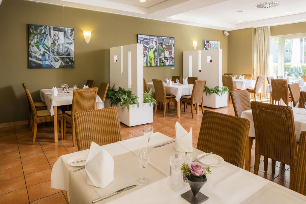 Best Western Plus Steubenhof Hotel Mannheim Luaran gambar
