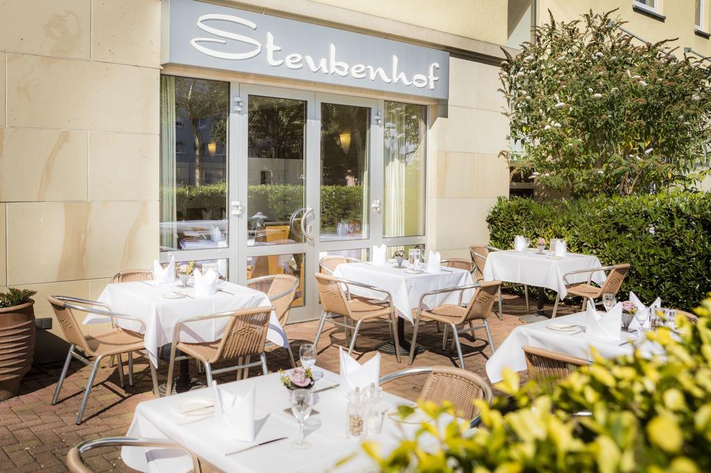 Best Western Plus Steubenhof Hotel Mannheim Luaran gambar