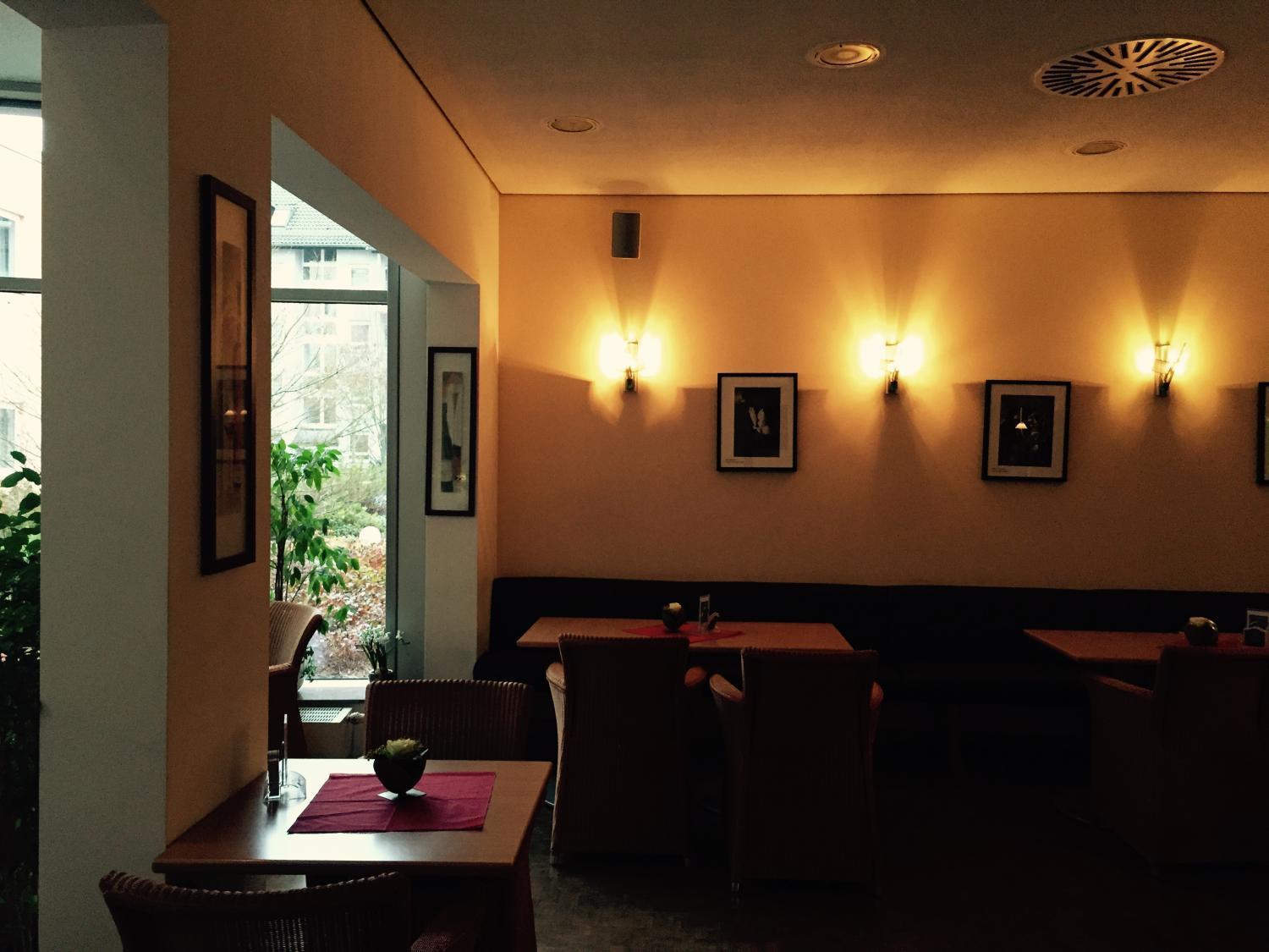 Best Western Plus Steubenhof Hotel Mannheim Luaran gambar