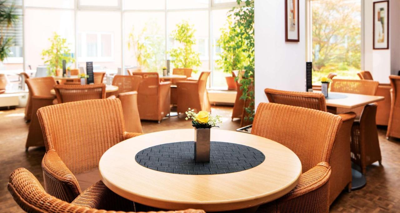 Best Western Plus Steubenhof Hotel Mannheim Luaran gambar