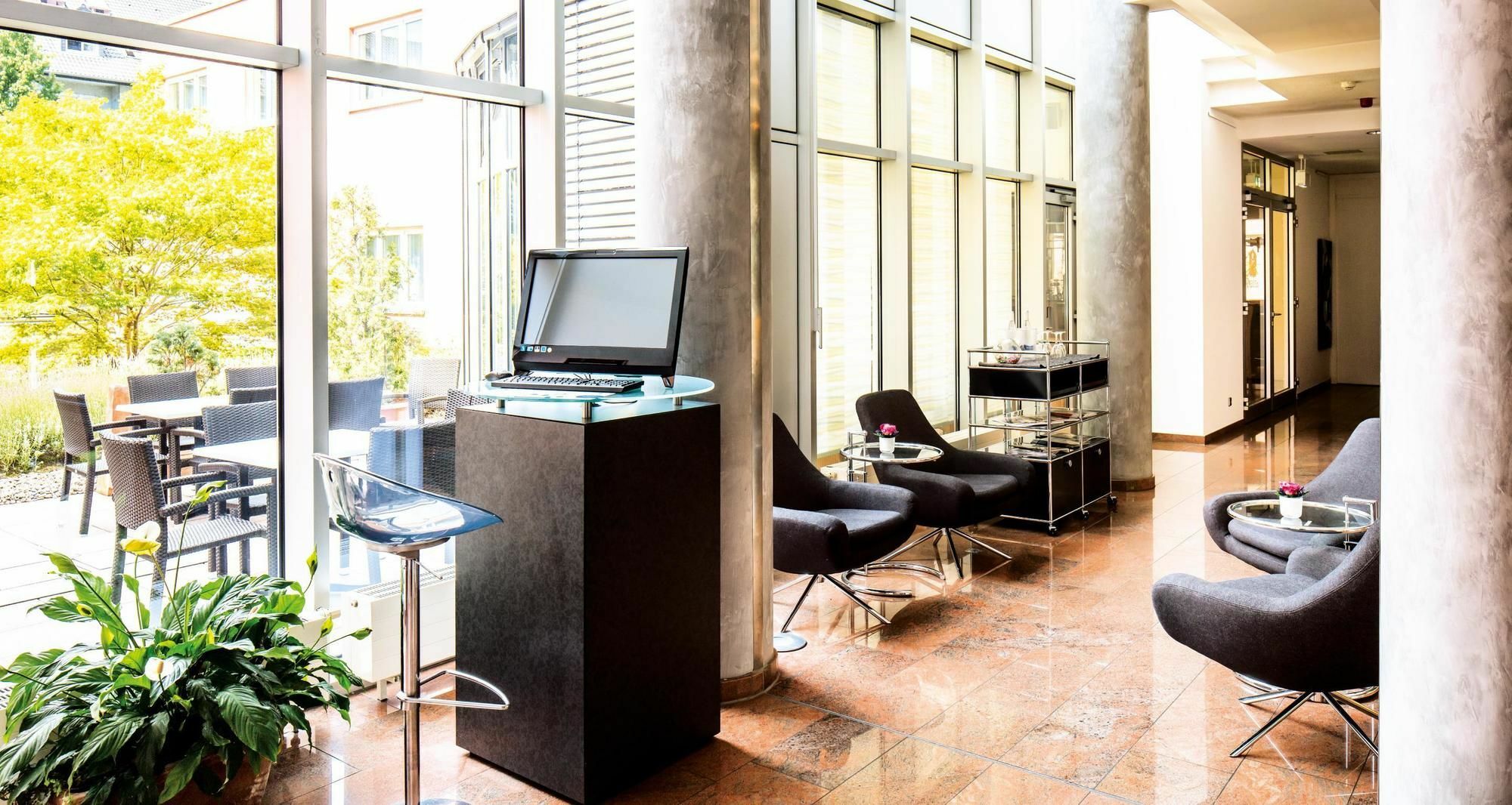 Best Western Plus Steubenhof Hotel Mannheim Luaran gambar